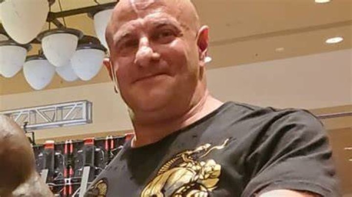 A Bodybuilding Legend And Mentor