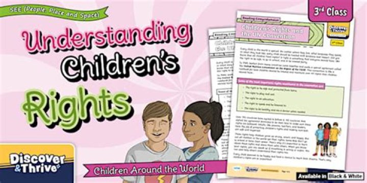A Champion Of Children's Rights