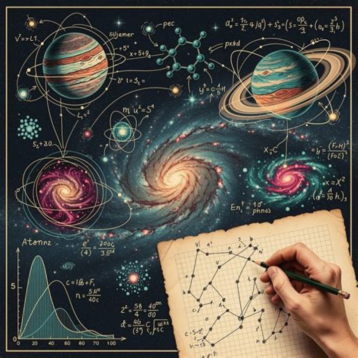 A Cosmic Blueprint Of Genius