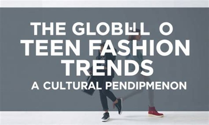 A Cultural Phenomenon And Fashion Statement