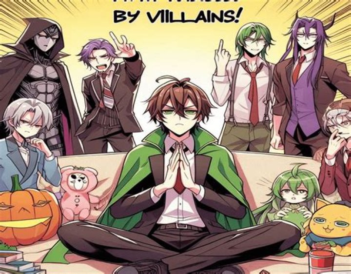 A Deep Dive Into Being Raised By Villains