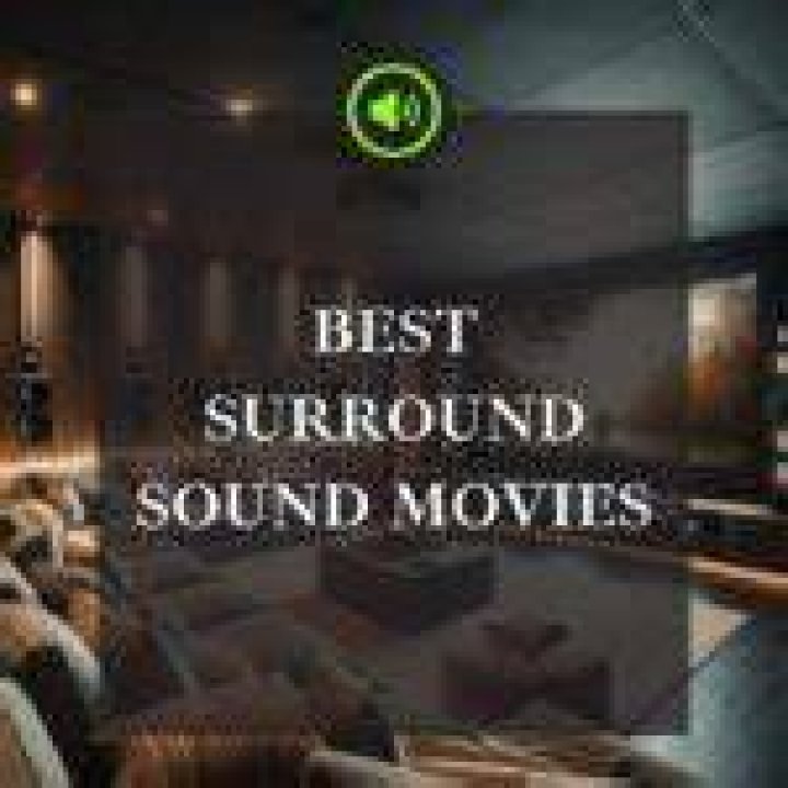 A Deep Dive Into The "Best Surround Sound Movies"