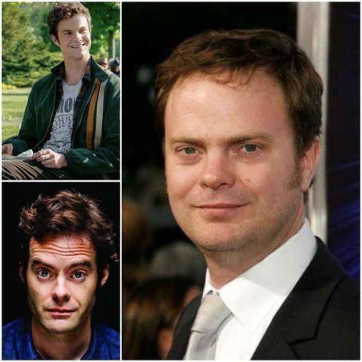 A Deep Dive Into The Humor And Versatility Of Bill Hader And Rainn Wilson