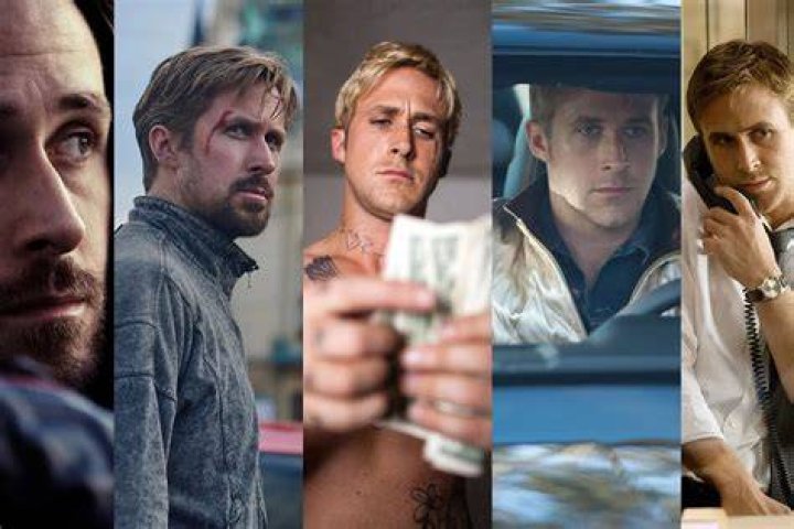A Definitive Ranking of Ryan Gosling Movies by Hotness Just for