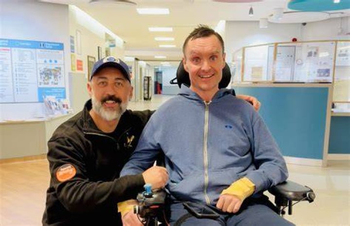 A Family's Triumph Over ALS