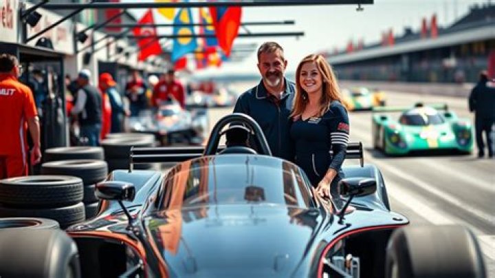 A Family United By Racing Passion