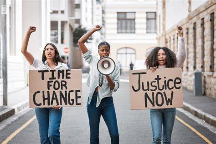 A Force For Change In Entertainment And Social Justice
