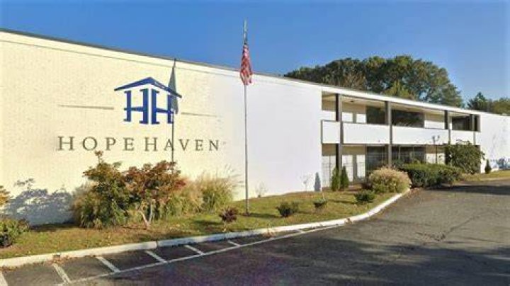 A Haven Of Hope For Women In Need