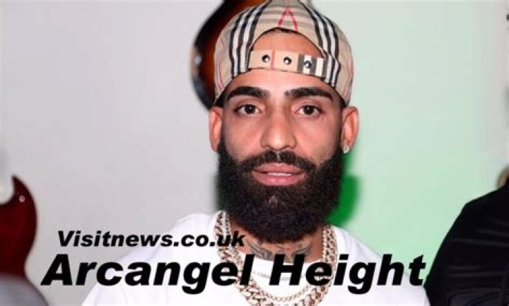 A Journey into Arcangel height