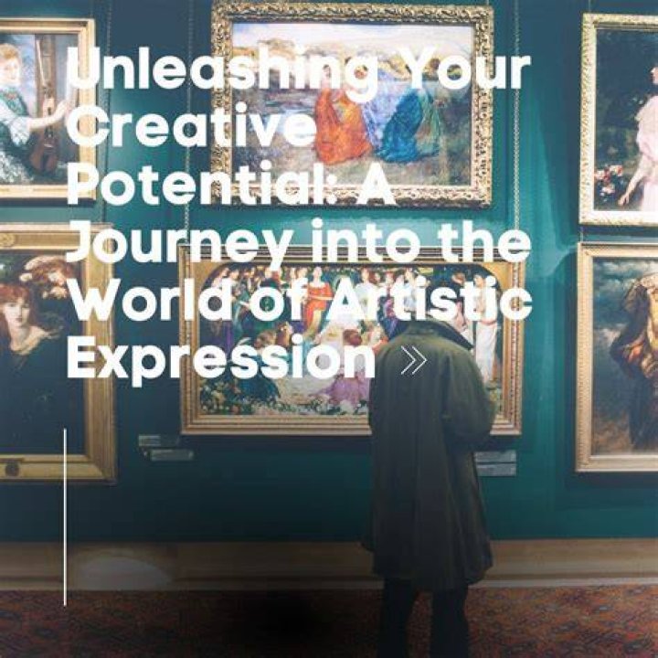 A Journey Into Artistic Innovation