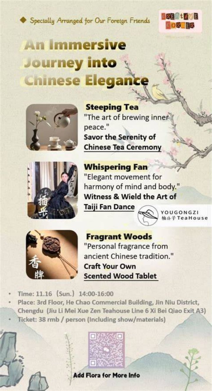 A Journey Into Calligraphic Elegance