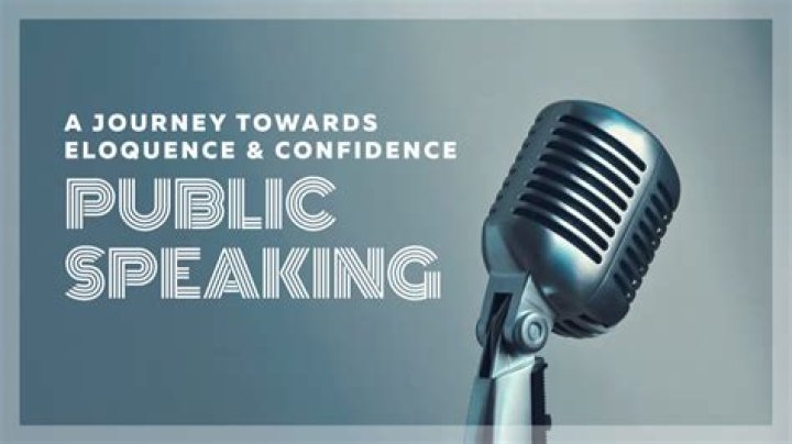 A Journey Into Eloquence And Influence
