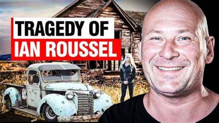 A Journey Into Ian Roussel's Extraordinary Life
