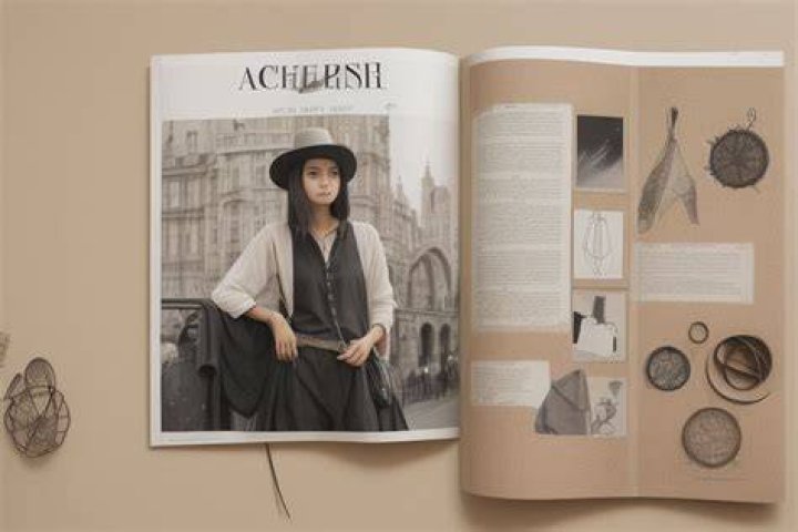 A Journey Into Karina's Fashion Alchemy