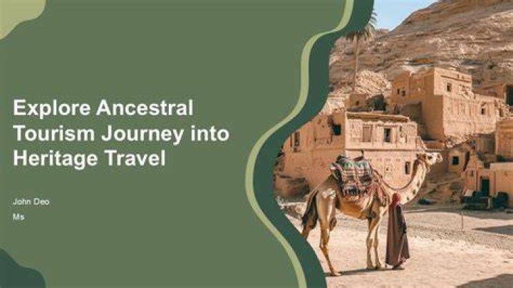 A Journey Into Meaning And Heritage