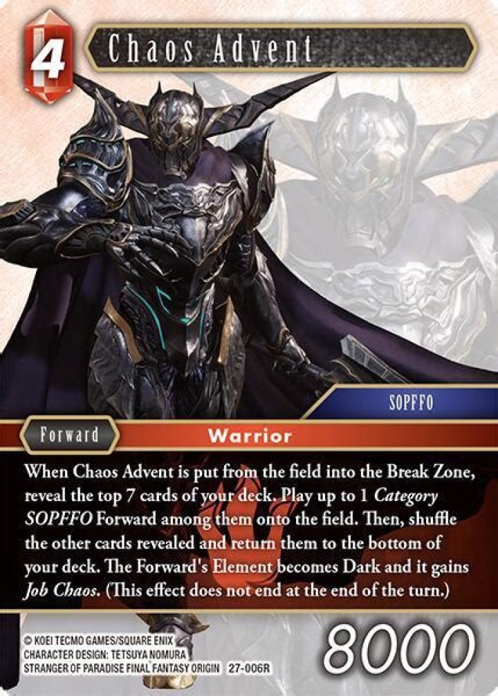 A Journey Into The Realm Of Chaos And Discovery