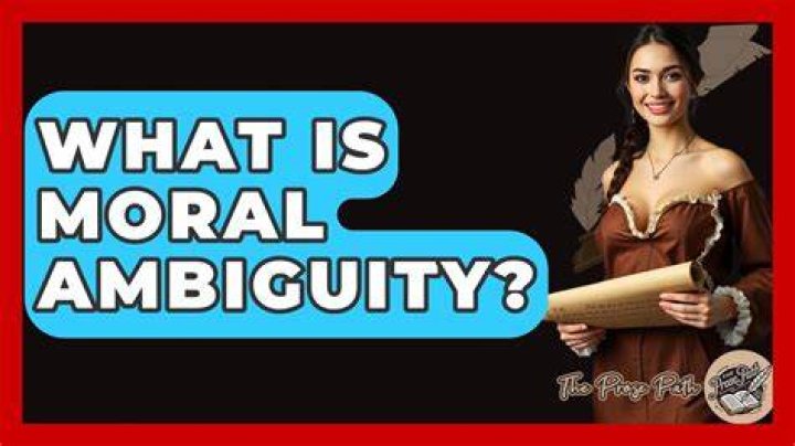 A Journey Into Wealth And Moral Ambiguity