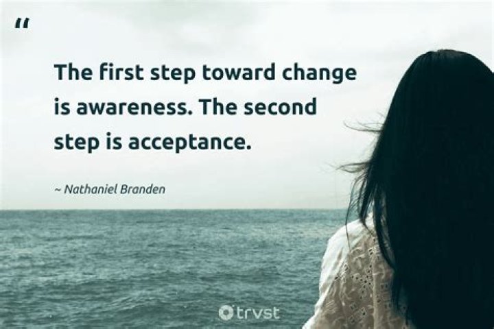 A Journey Of Acceptance And Understanding