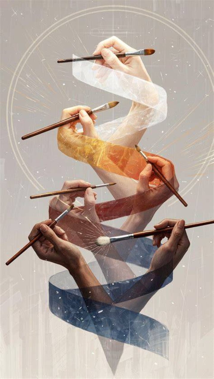 A Journey Of Artistic Mastery