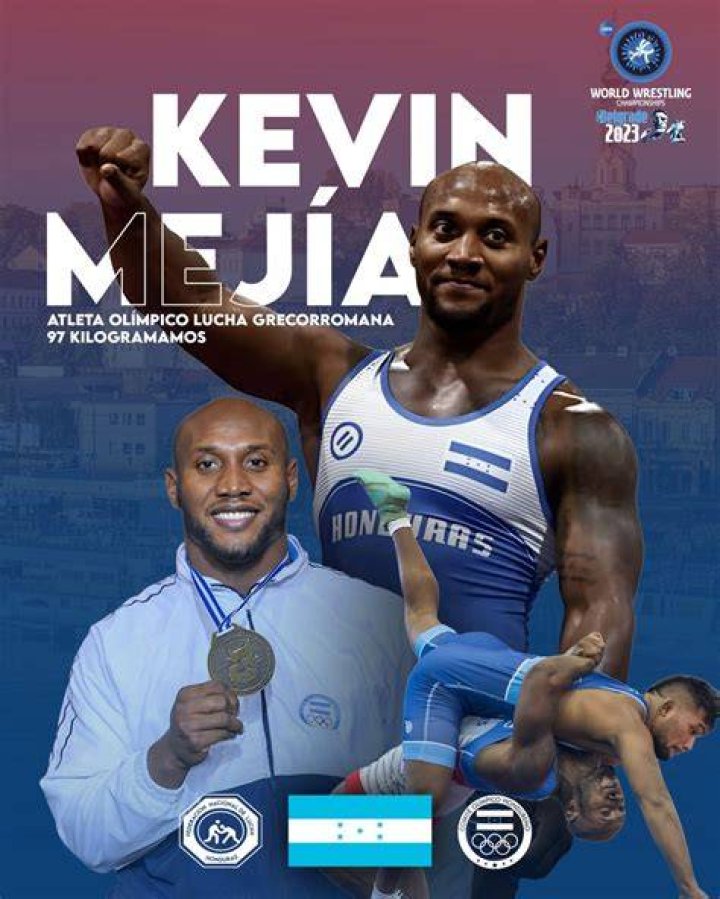 A Journey Of Discovery With Kevin Mejia