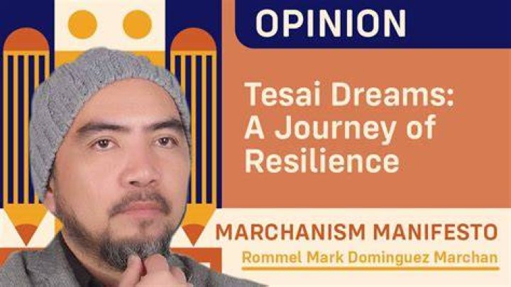 A Journey Of Dreams, Identity, And Resilience