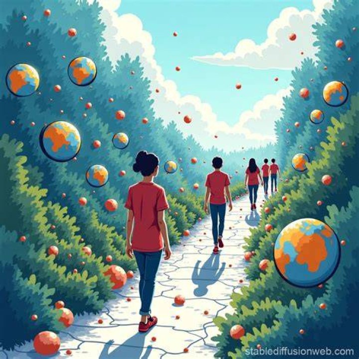A Journey Of Educational Transformation