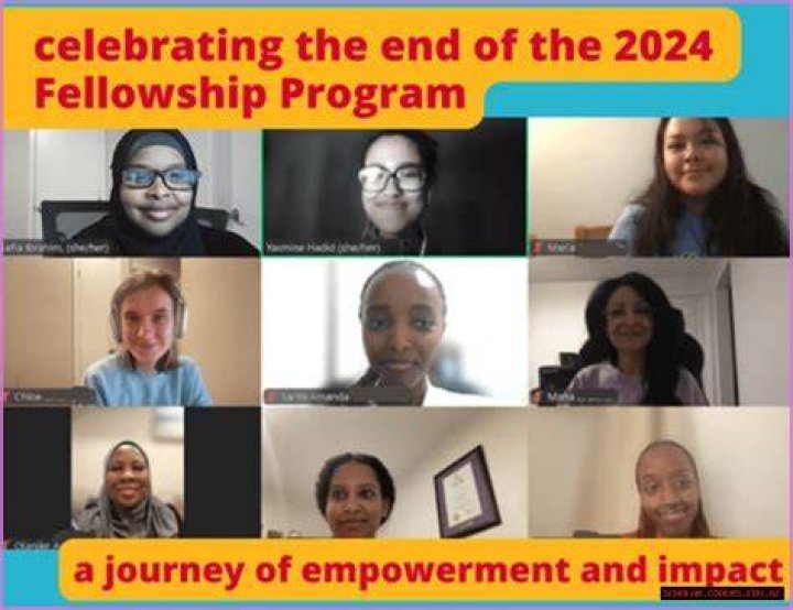 A Journey Of Empowerment And Impact