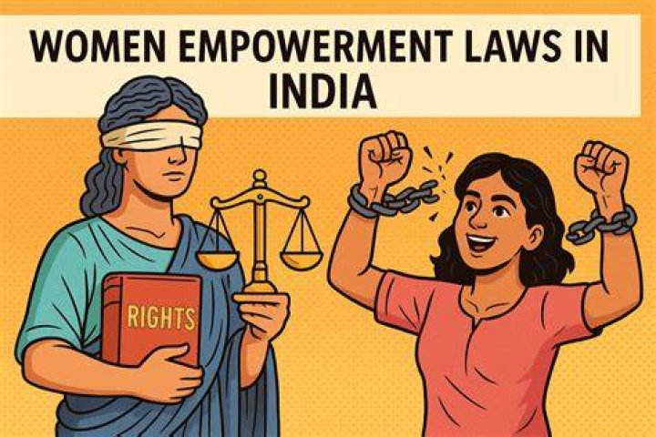 A Journey Of Empowerment And Justice