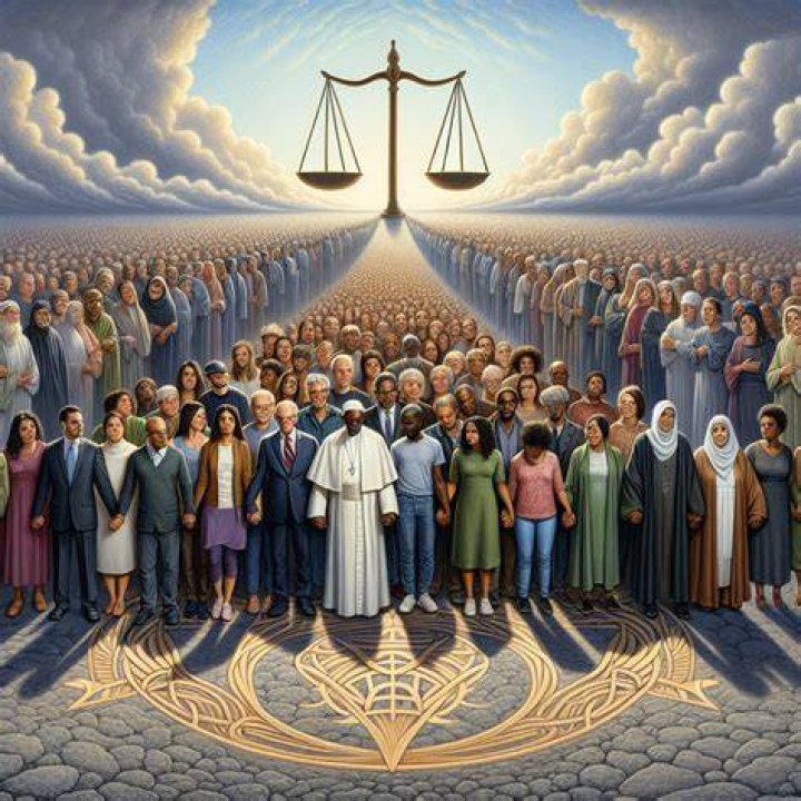 A Journey Of Faith And Social Justice