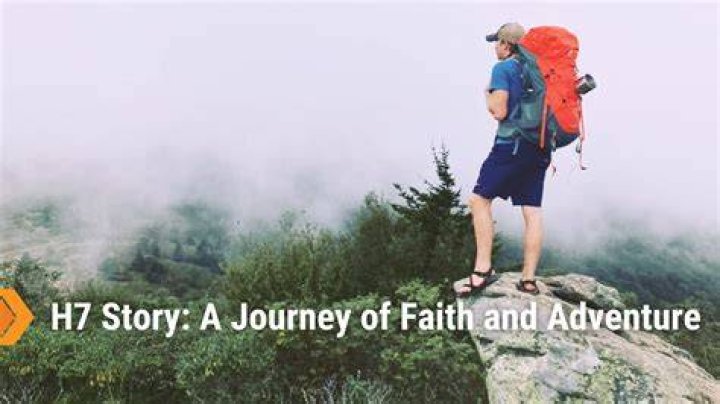 A Journey Of Faith, Love, And Adventure