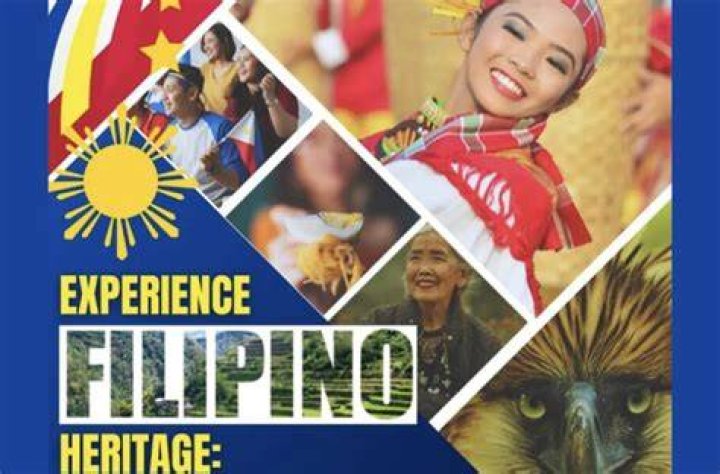 A Journey Of Filipino And Chinese Heritage