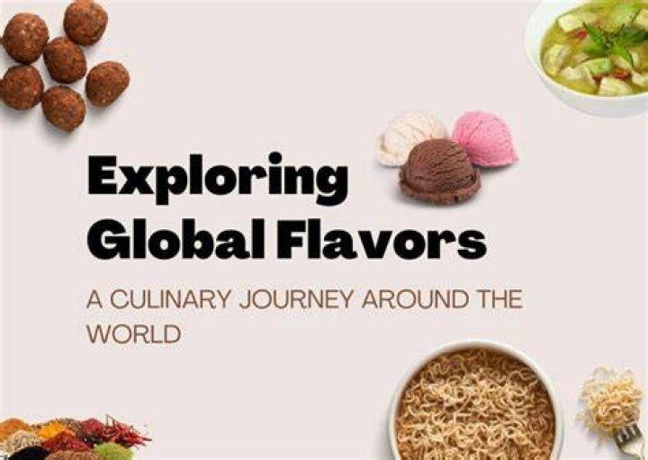A Journey Of Flavors And Innovation