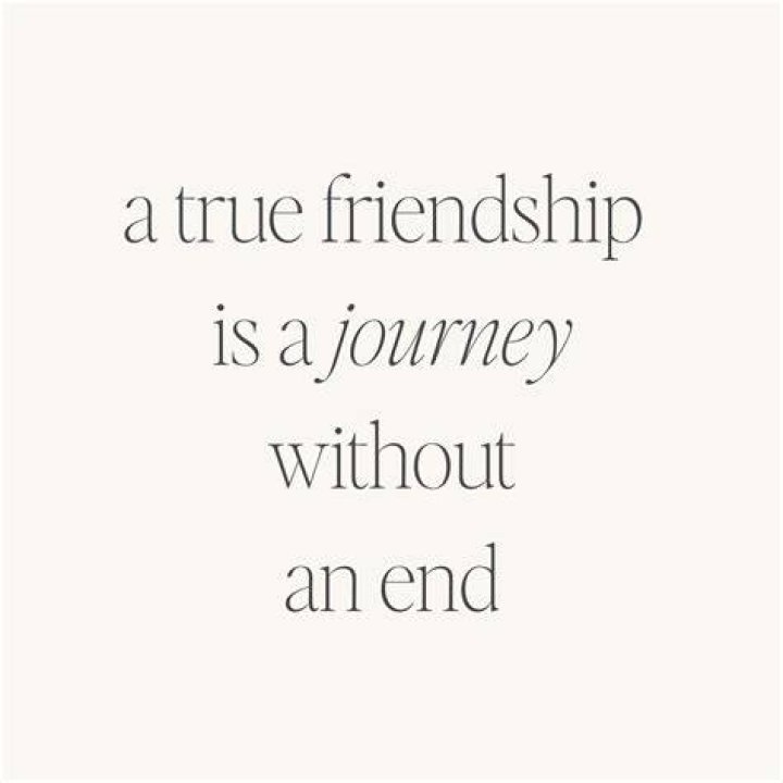 A Journey Of Friendship And Inspiration
