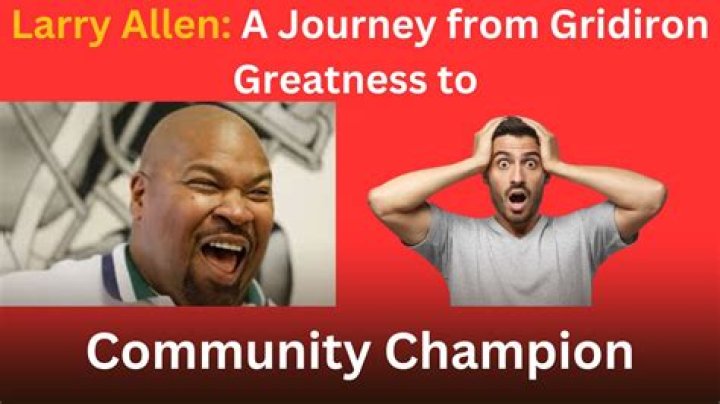 A Journey Of Gridiron Greatness