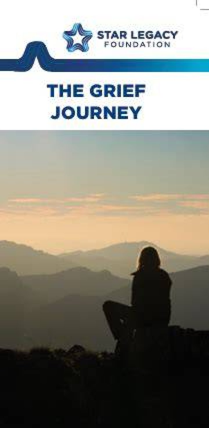 A Journey Of Grief, Love, And Legacy"