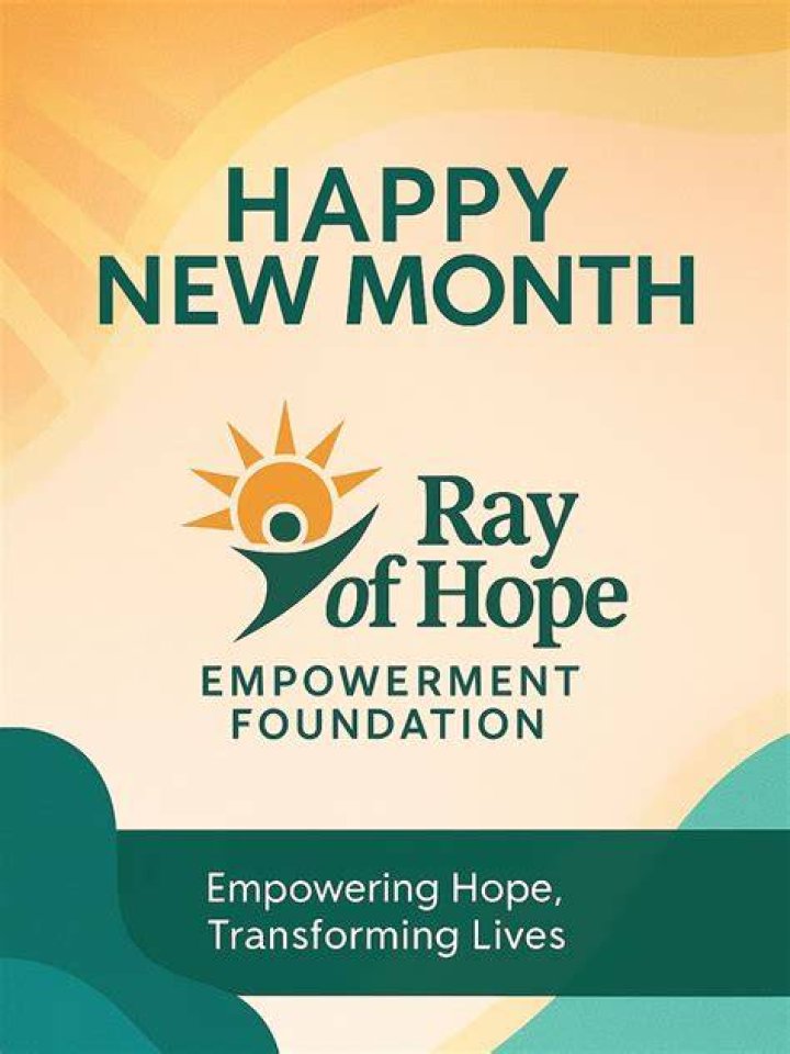 A Journey Of Hope And Empowerment