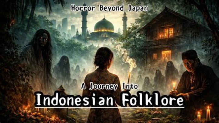 A Journey Of Horror And Heart