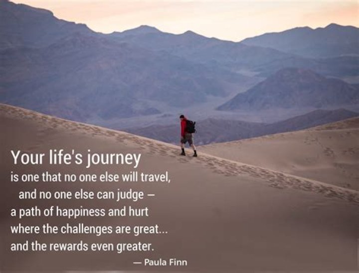 A Journey Of Inspiration And Support