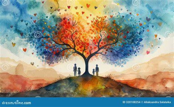 A Journey Of Love, Art, And Family