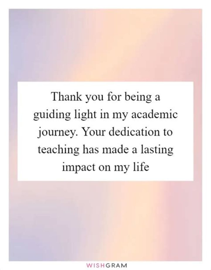 A Journey Of Love, Dedication, And Impact