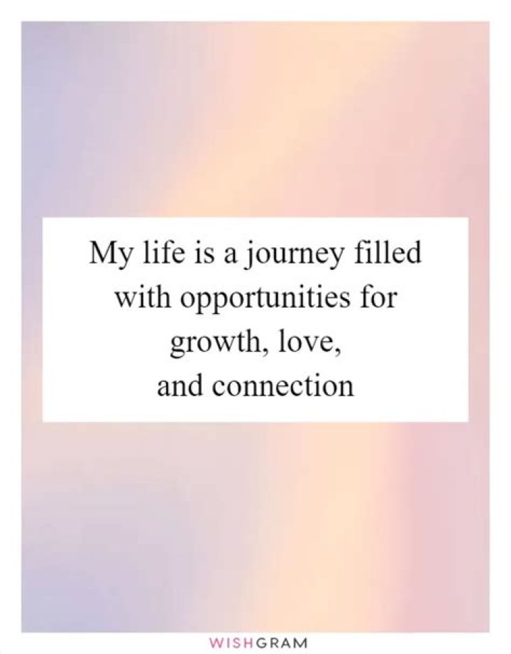 A Journey Of Love, Friendship, And Growth
