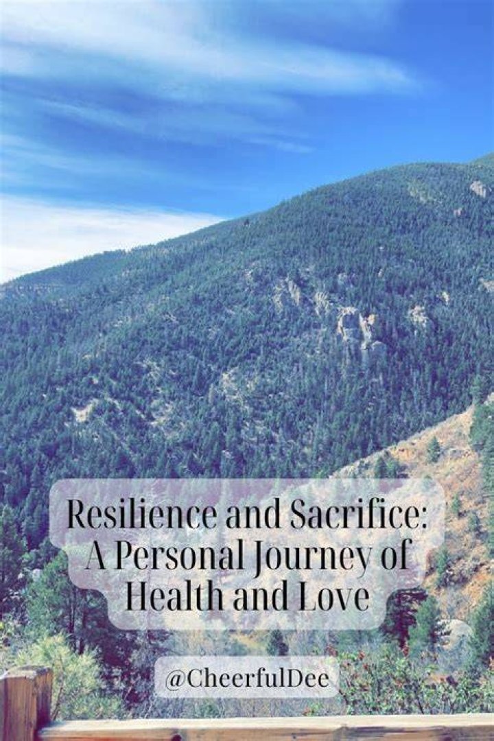 A Journey Of Love, Resilience, And Success