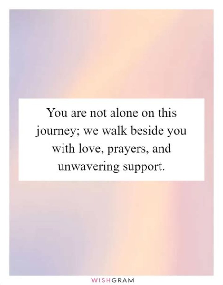 A Journey Of Love, Support, And Unwavering Commitment