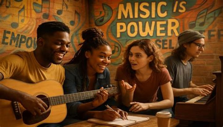 A Journey Of Music, Empowerment, And Inspiration