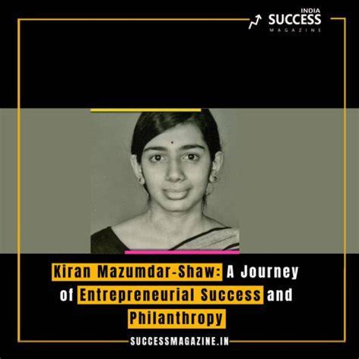 A Journey Of Philanthropy And Success