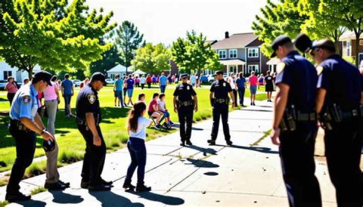 A Journey Of Policing And Public Service