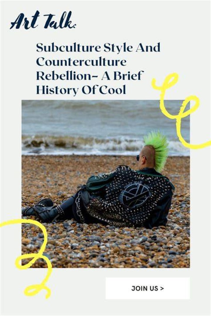 A Journey Of Rebellion, Culture, And Style