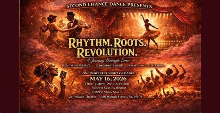A Journey Of Rhythm, Roots, And Revolution