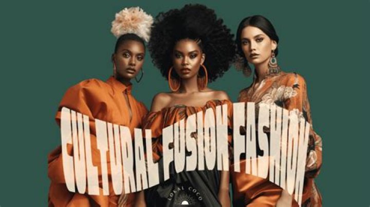 A Journey Of Self-Expression And Cultural Fusion