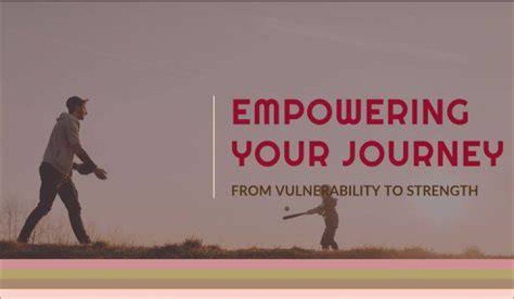 A Journey Of Strength And Influence